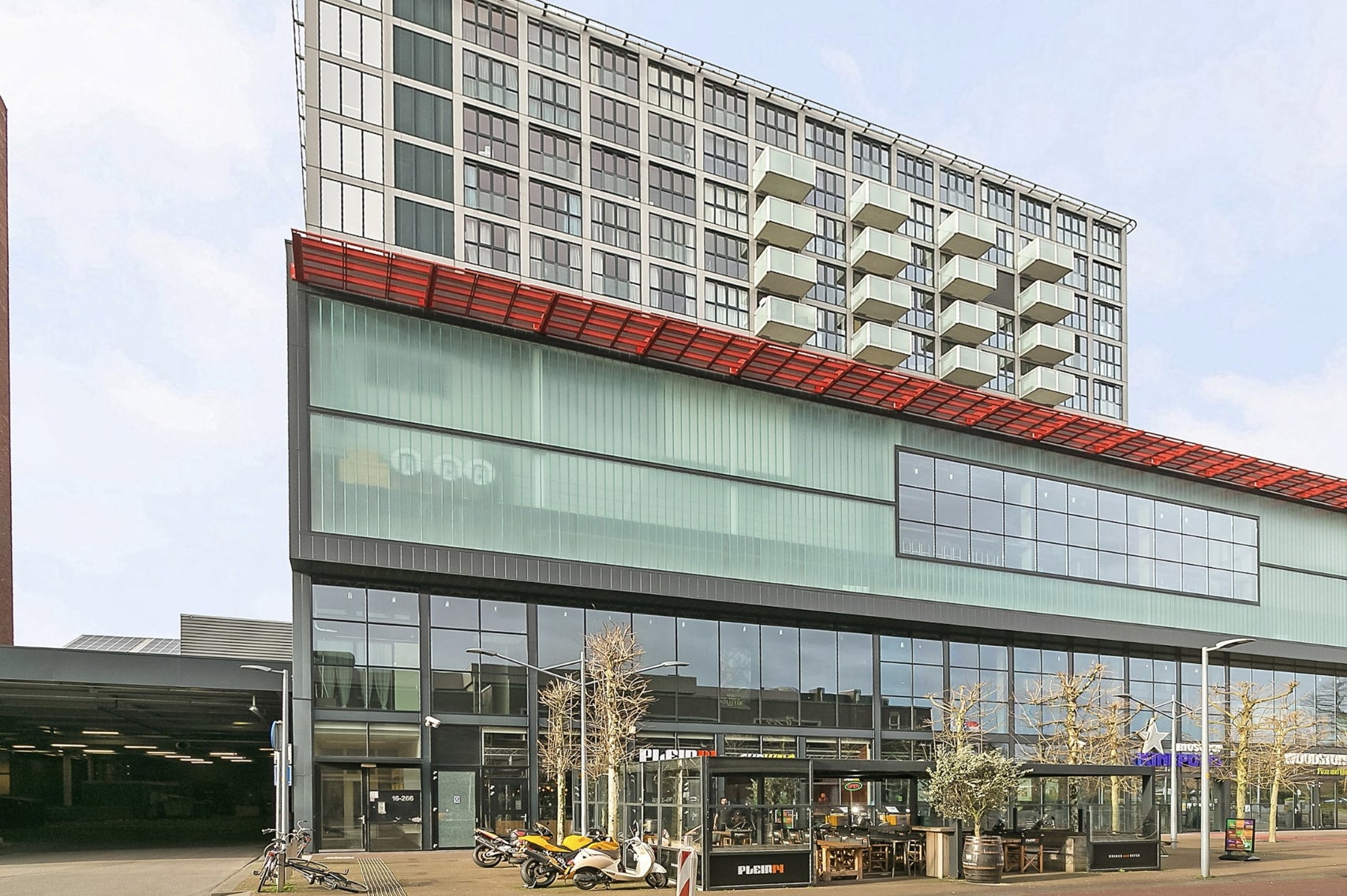 Appartement Raadhuisplein in Hoofddorp