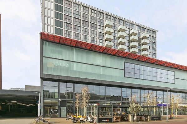 Studio Raadhuisplein in Hoofddorp