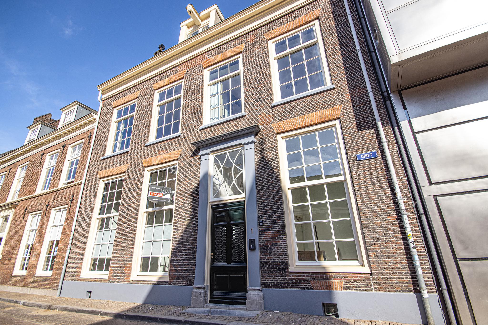 Te huur Appartement Drift in Utrecht