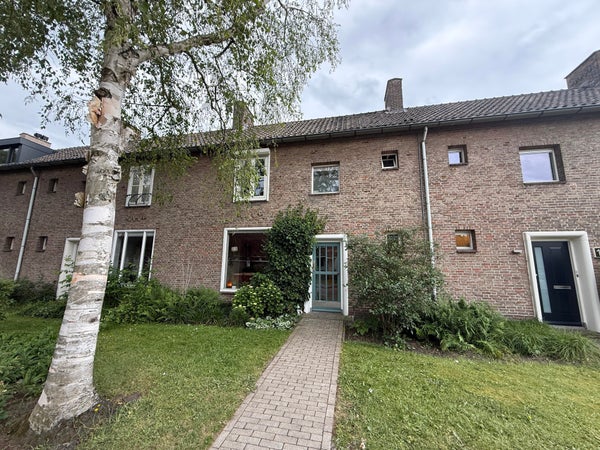 Huis Groesstraat in Geldrop
