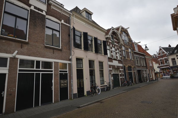 Appartement Van Hattumstraat in Zwolle