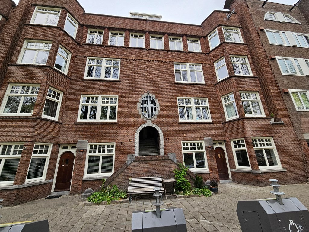 Te huur Appartement Churchill-laan in Amsterdam