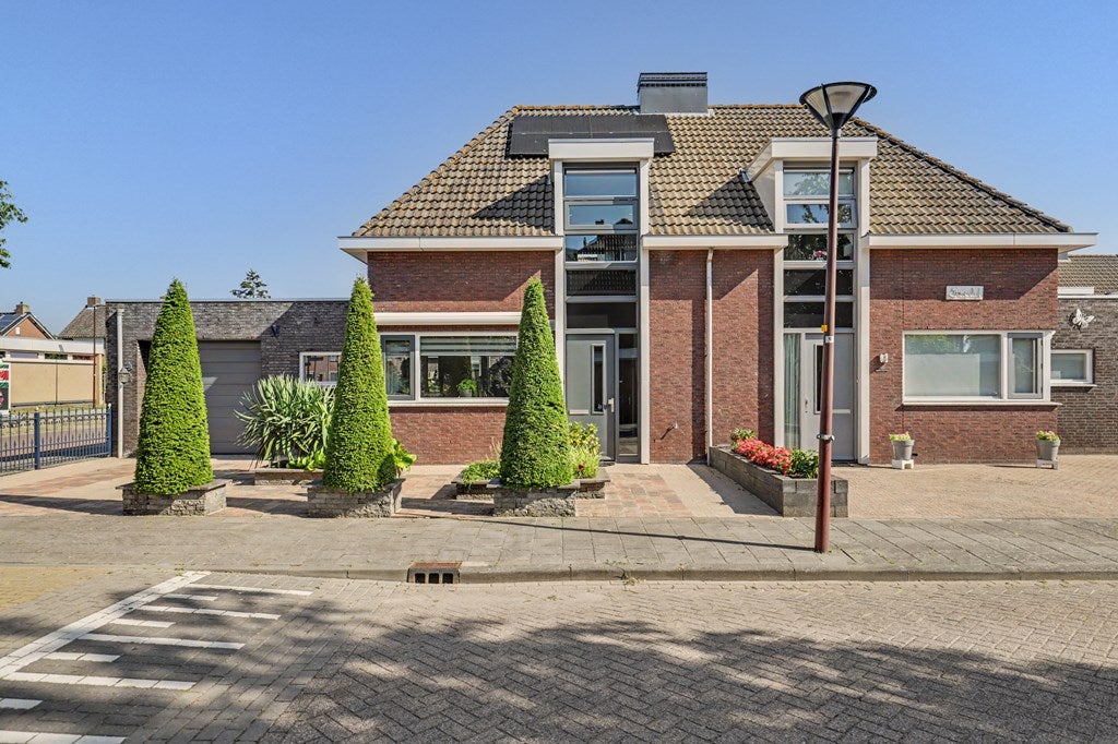 Huis Olmenstraat 3 in Oudenbosch