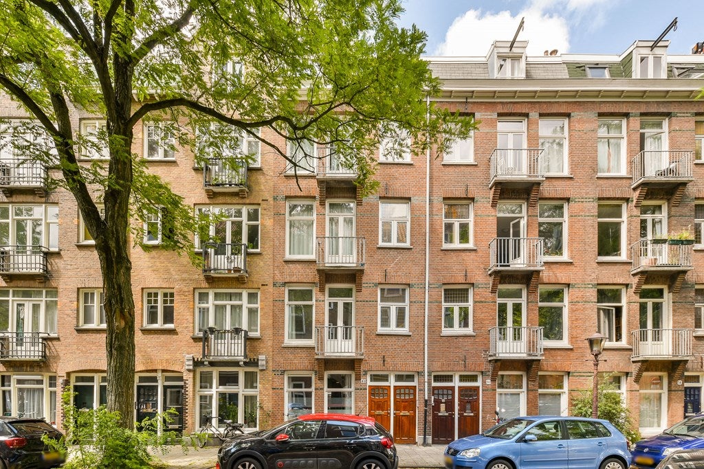 Flat Vaartstraat 62 C