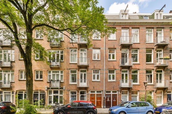 Flat Vaartstraat 62 C in Amsterdam
