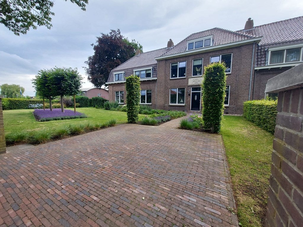 Huis Eendrachtstraat 12 in Coevorden