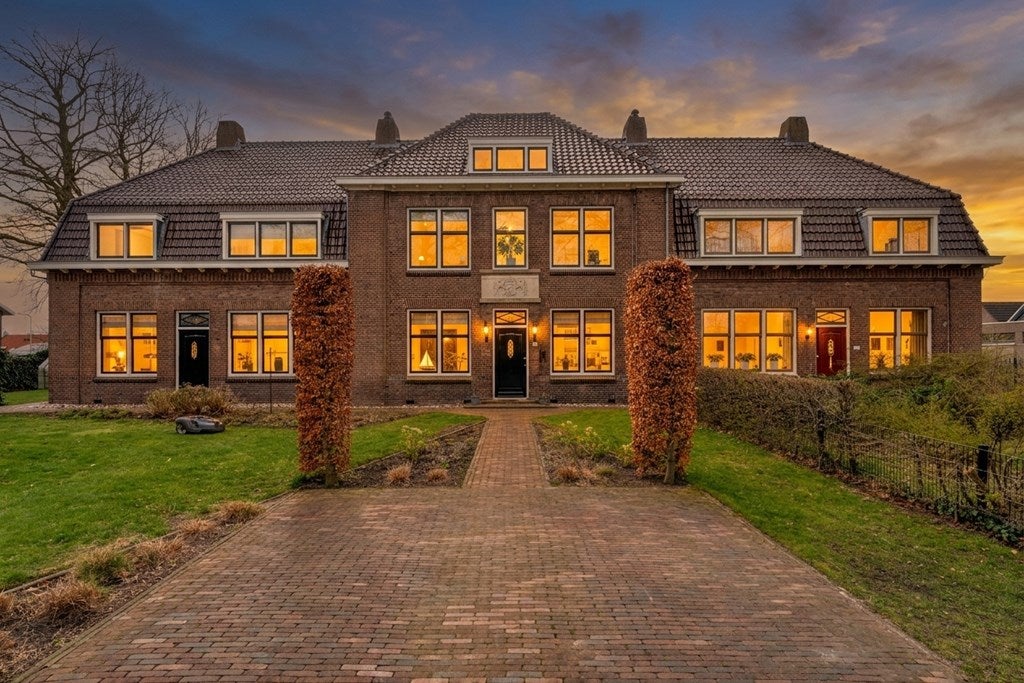 Huis Eendrachtstraat 12 in Coevorden