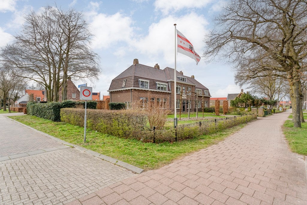 Huis Eendrachtstraat 12 in Coevorden