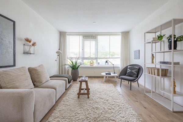 Appartement Groen van Prinstererlaan 26 in Groningen