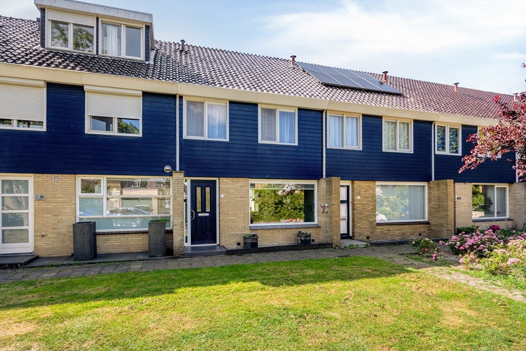 Huis Heimond 20 in De Lier