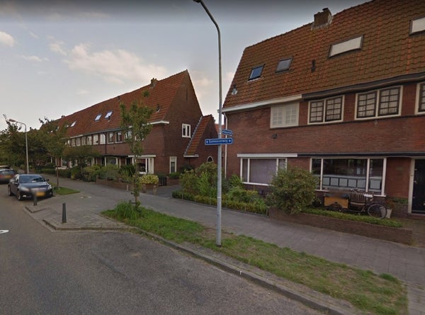 House Eemnesserweg in Hilversum