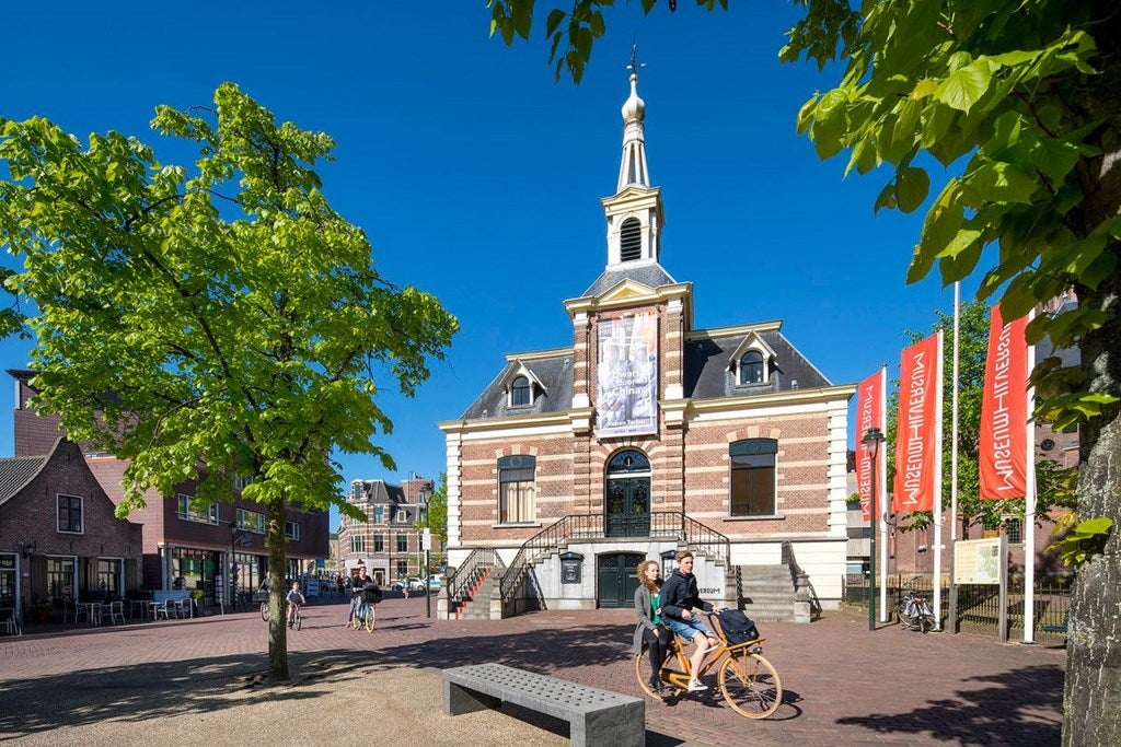 Appartement 's-Gravelandseweg in Hilversum