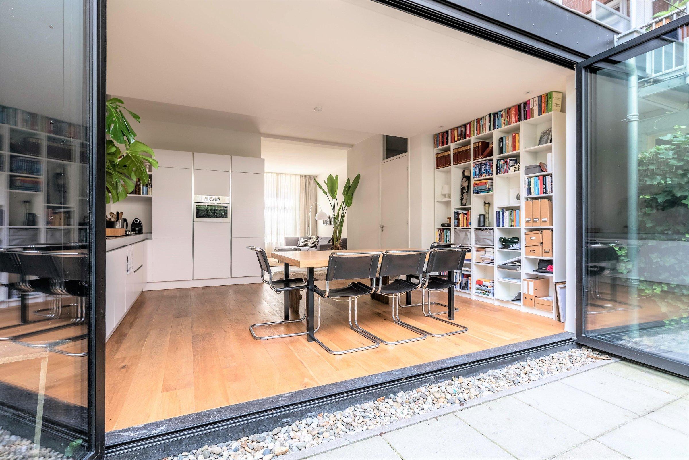 Te huur Appartement Eerste Helmersstraat in Amsterdam