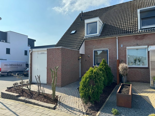 Te huur: Huis Libekerstraat in Sint Geertruid