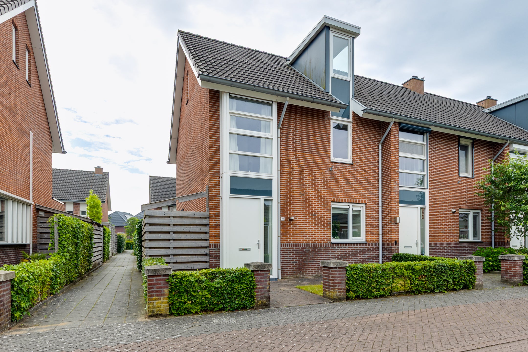 Huis Emailleerstraat 26 in Gaanderen