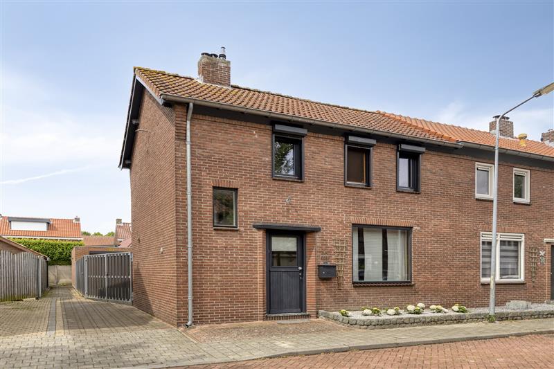 Huis Doctor Nolensstraat 16 in Weert