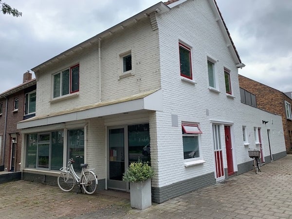 free-sector-houses for rent on Marienburghstraat