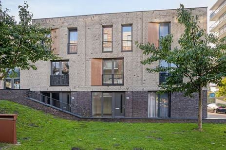 Appartement IJdoornlaan in Amsterdam