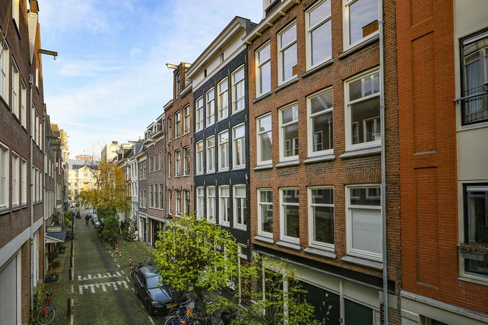 Te huur: Appartement Utrechtsedwarsstraat 134 C in Amsterdam