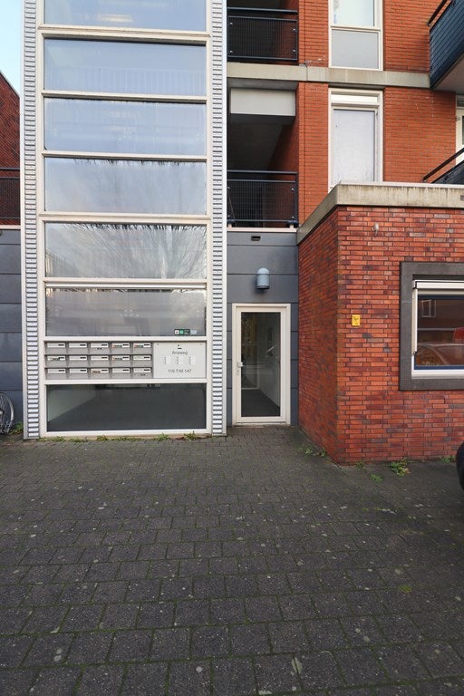 Appartement Ariaweg in Amersfoort