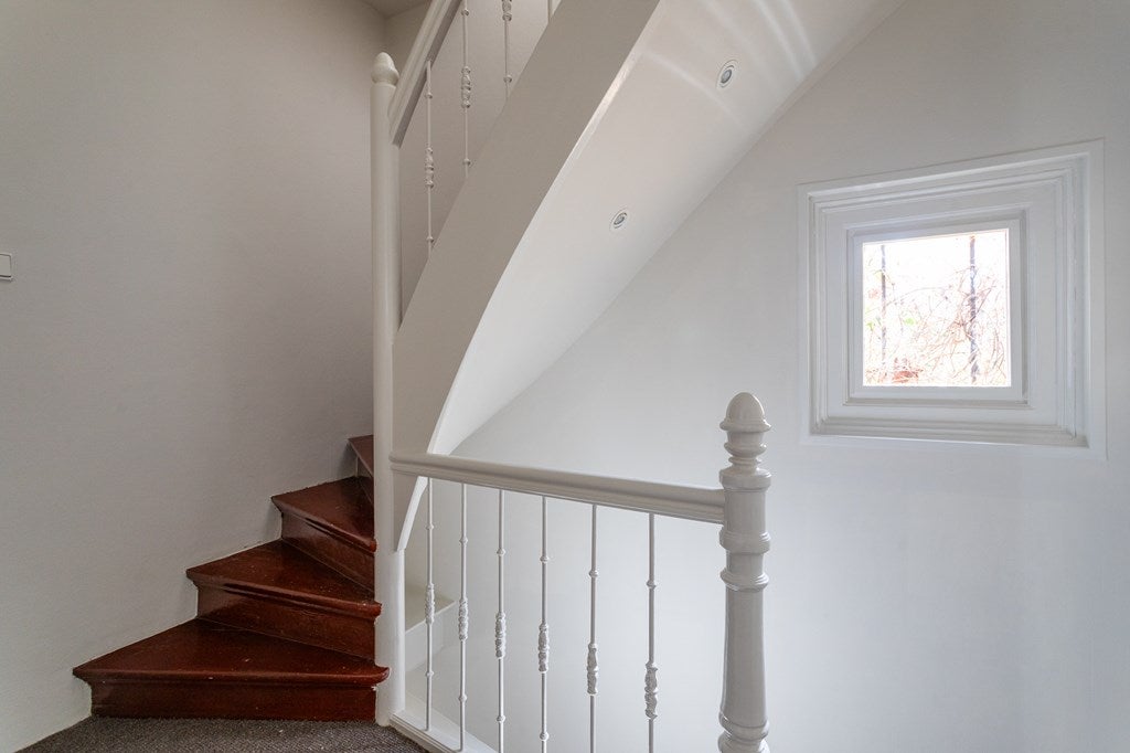 Appartement aan de Assendelftstraat in Den Haag