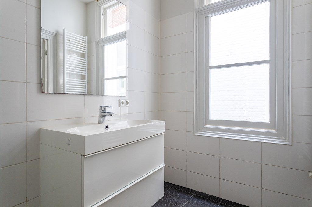 Appartement aan de Assendelftstraat in Den Haag