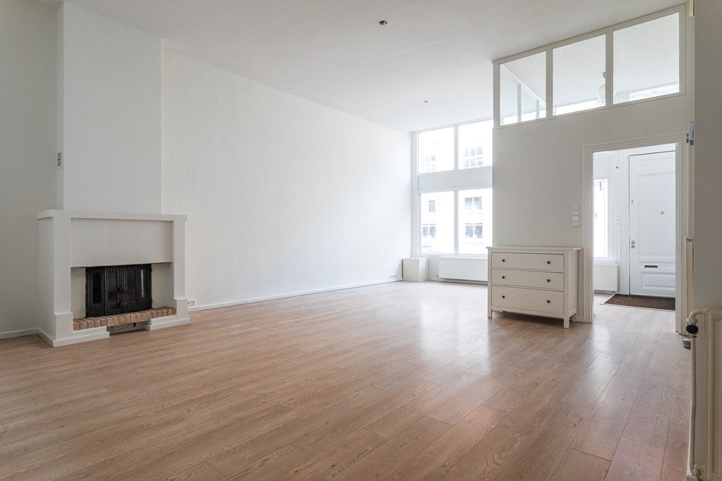 Appartement aan de Assendelftstraat in Den Haag