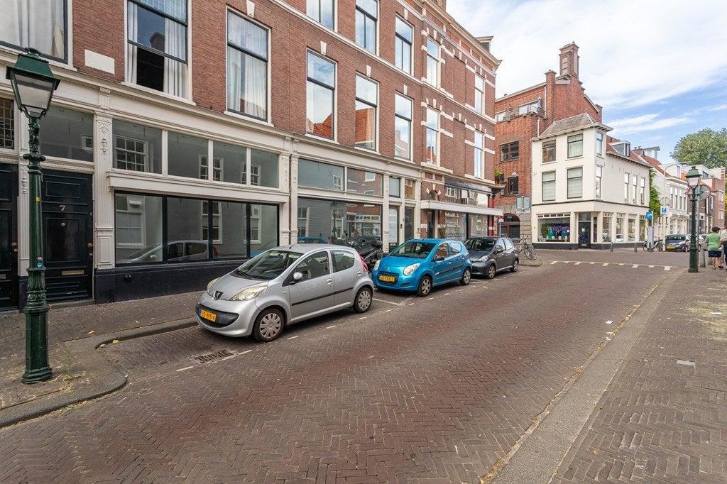 Appartement aan de Assendelftstraat in Den Haag