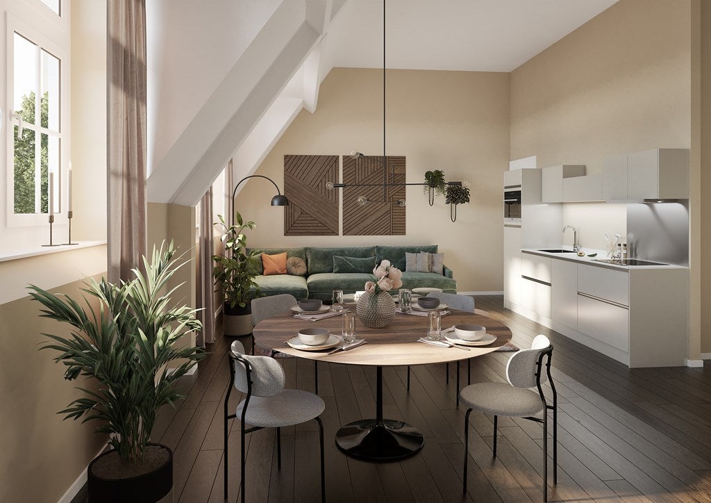 Flat Verspronckweg 150 B 26