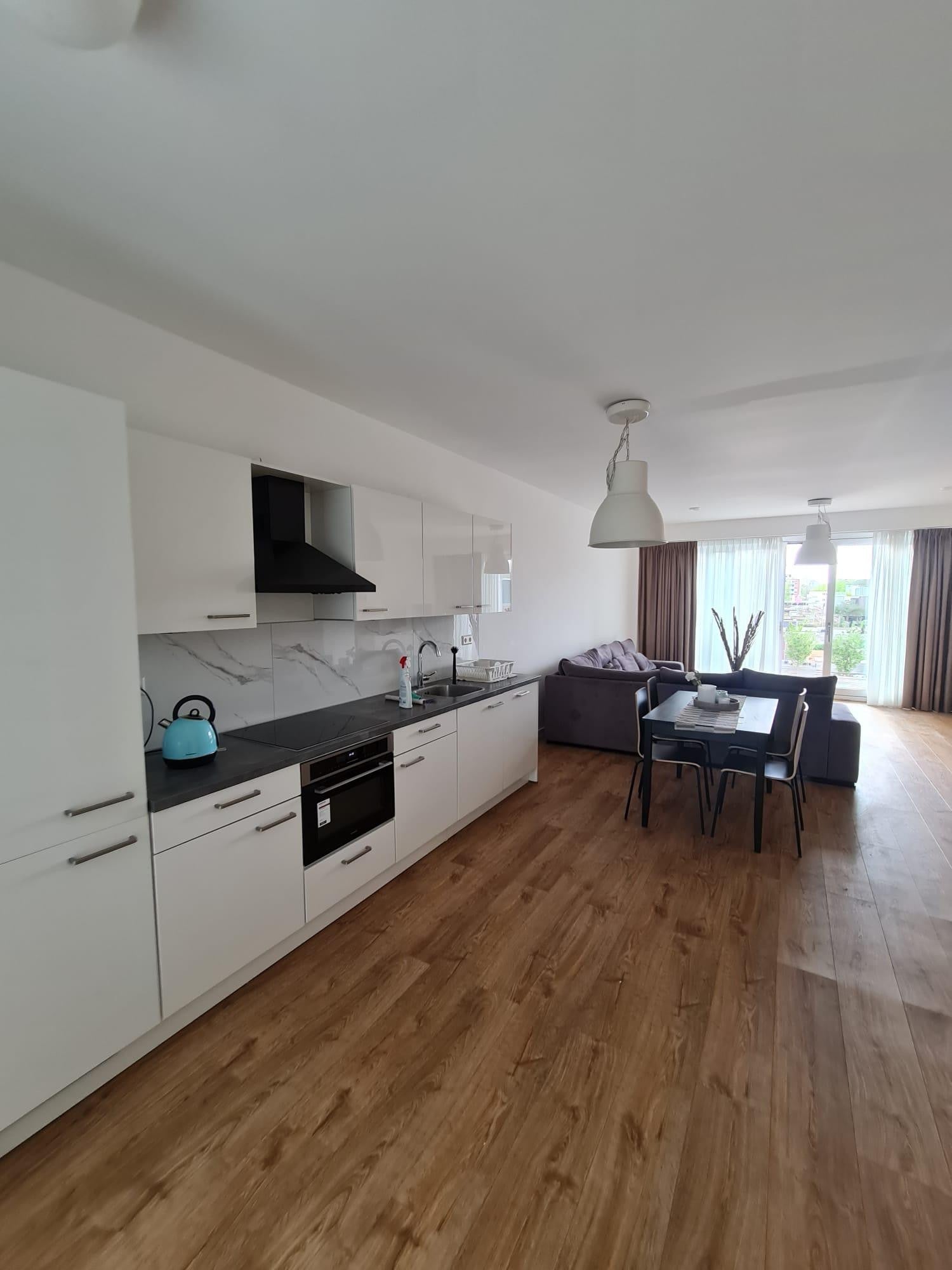 Appartement IJsselmeerstraat in Amsterdam