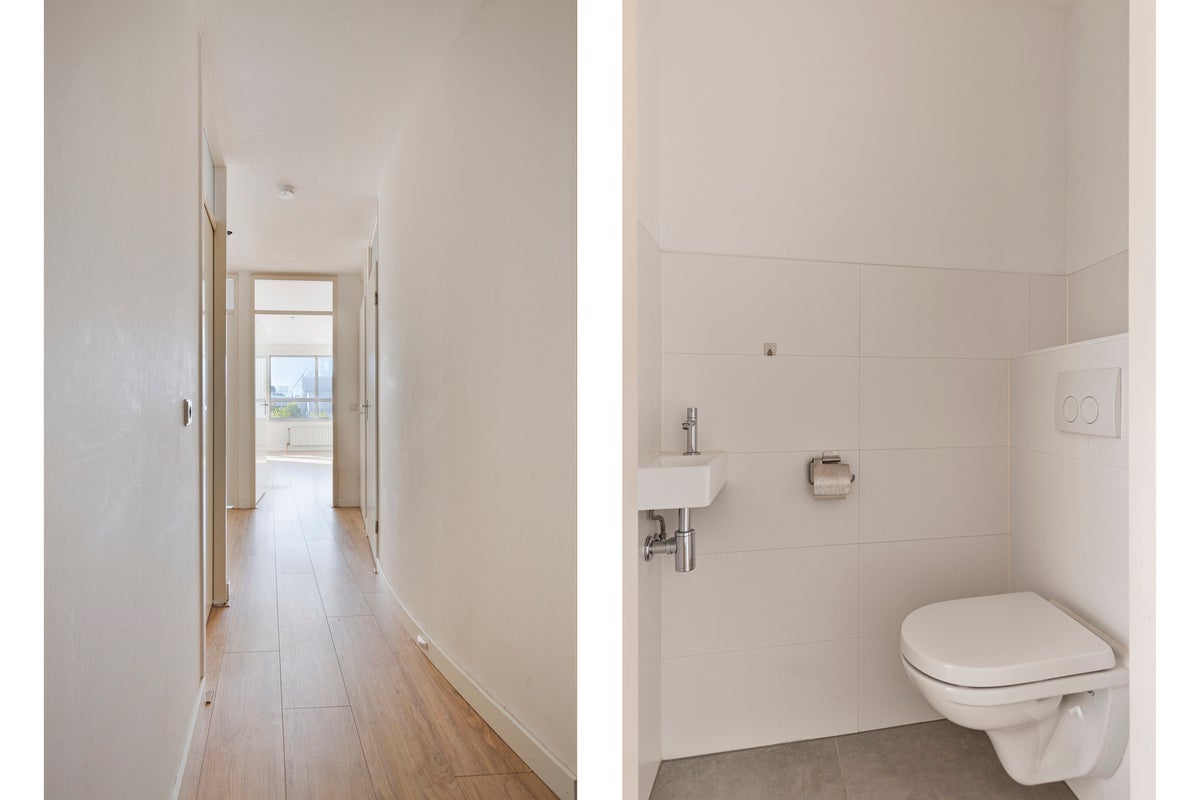 Appartement te huur: Karel Doormanstraat 135, Rotterdam