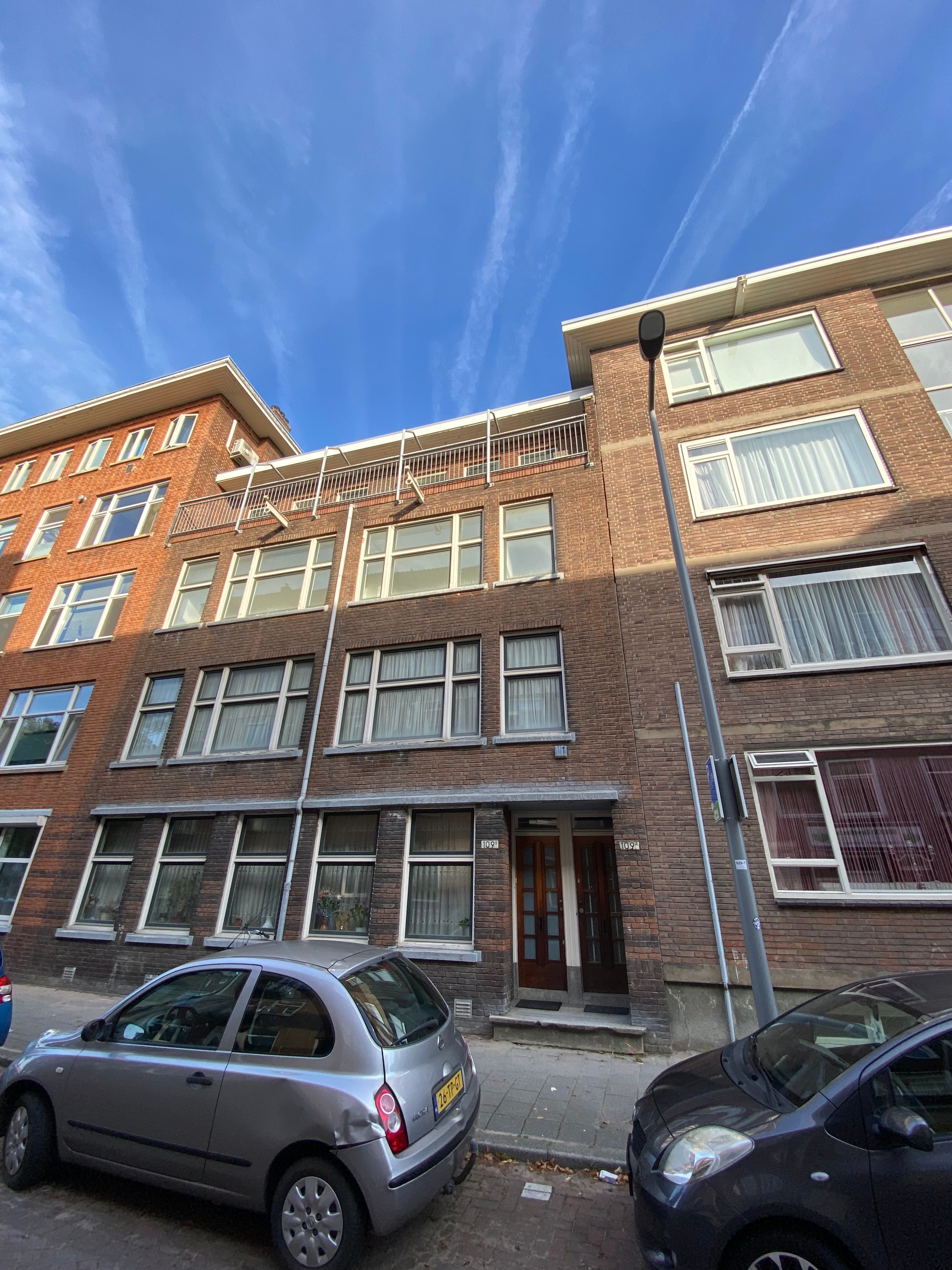 Te huur Appartement Talmastraat 109 A in Rotterdam