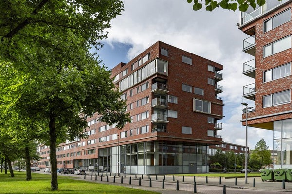 Spangesekade