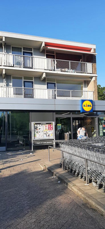 Appartement aan de Ellemeetplein in Brielle