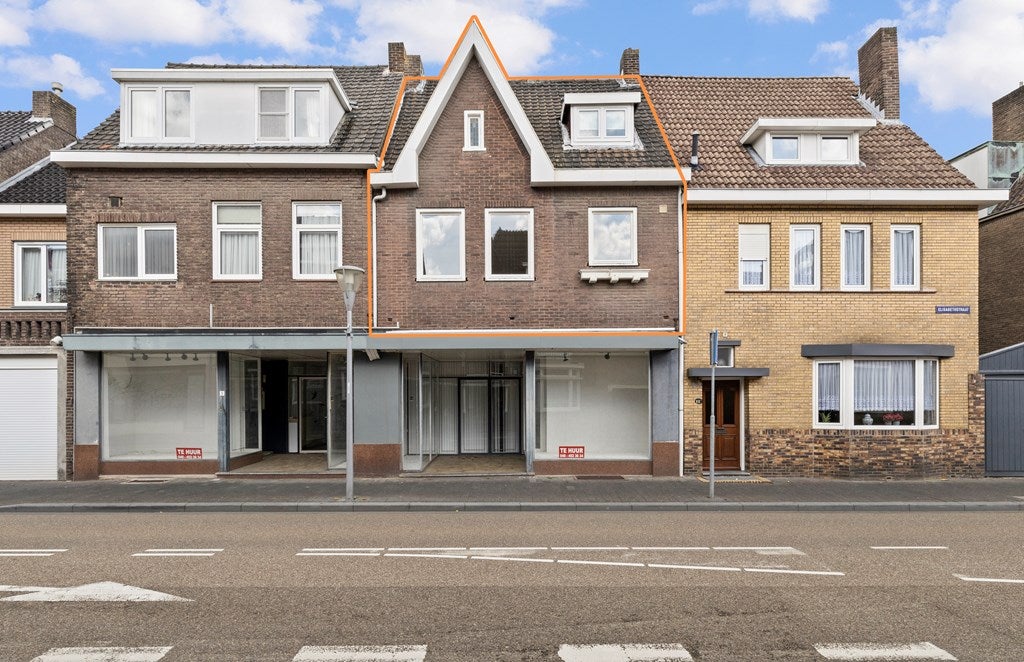 Appartement Elisabethstraat 9 A in Geleen