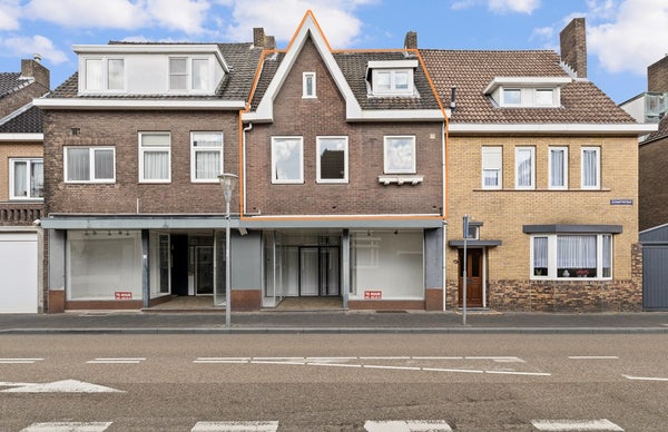Appartement Elisabethstraat 9 A in Geleen