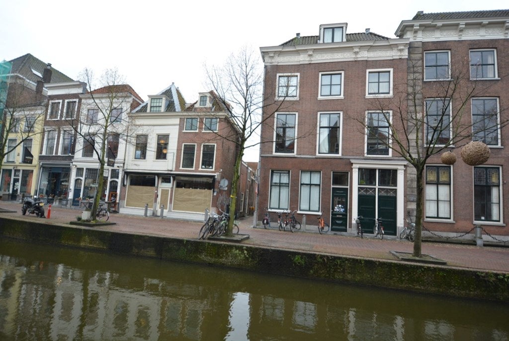 Appartement Kloksteeg in Delft