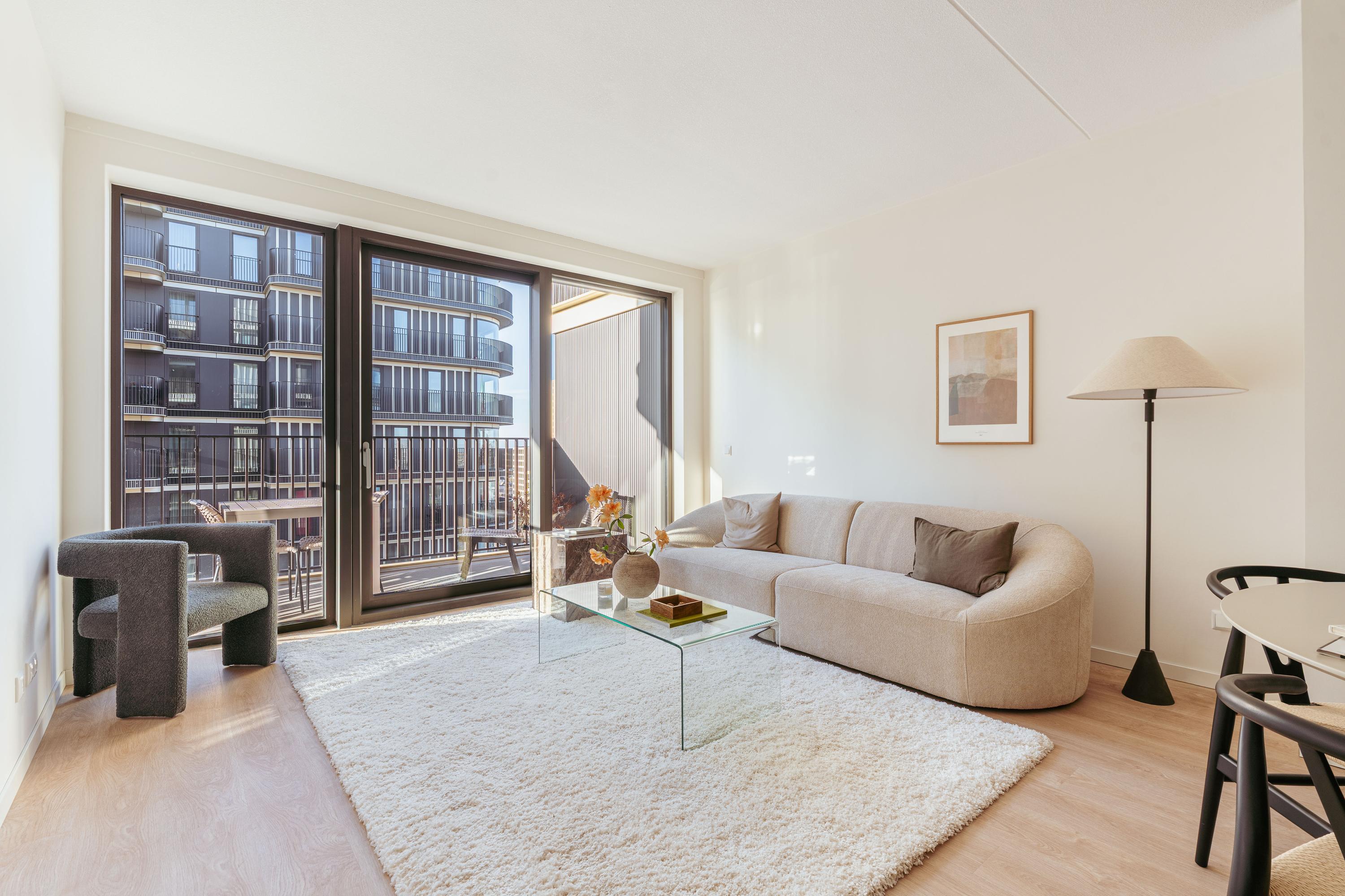 Appartement Elizabeth Anscombestraat 167 in Amsterdam