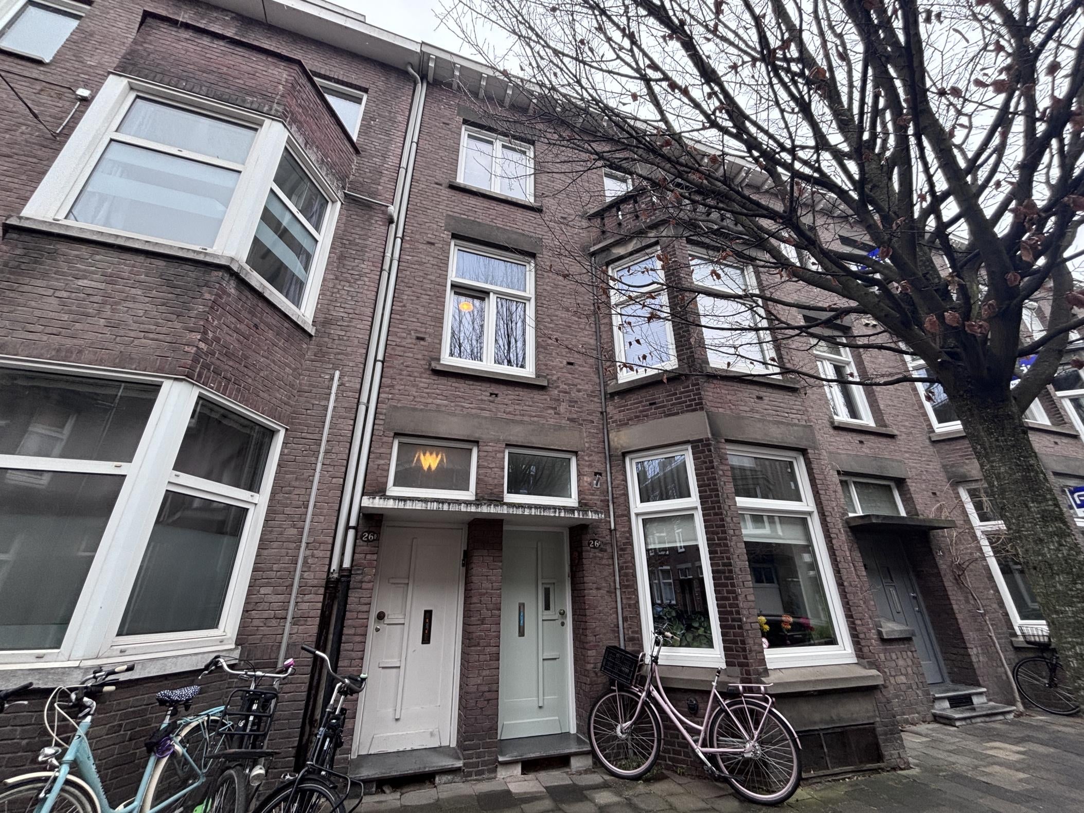 Room Joseph Hollmanstraat