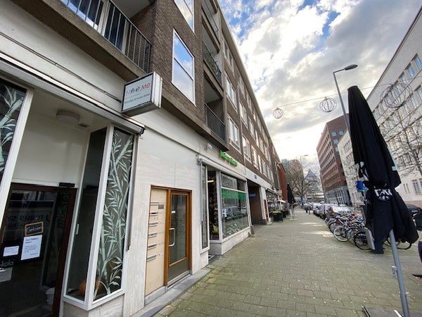 Appartement Botersloot in Rotterdam