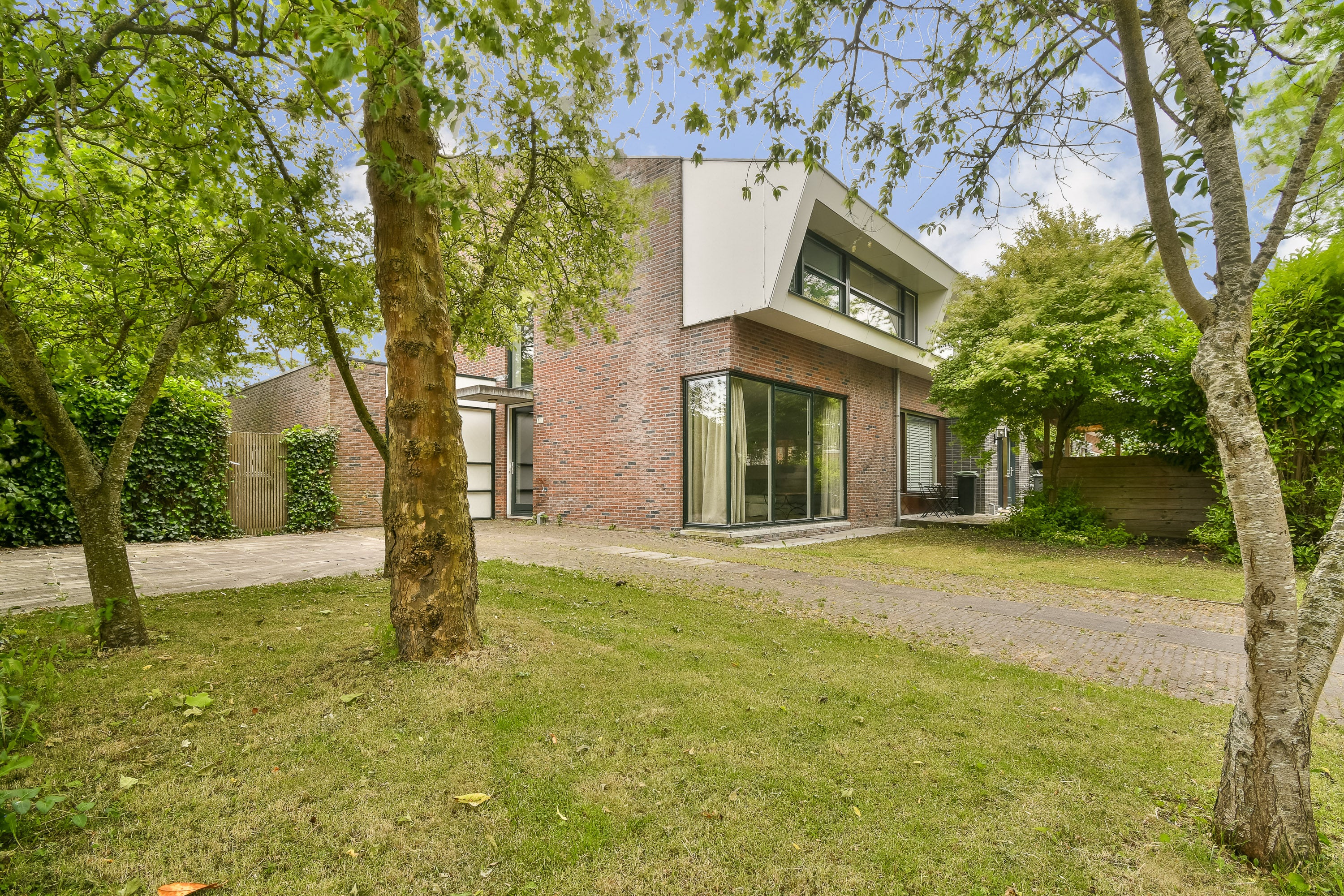 Huis Jan Benninghweg 71 in Ouderkerk aan de Amstel