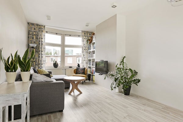 Appartement De Melemstraat 18 in Voorburg