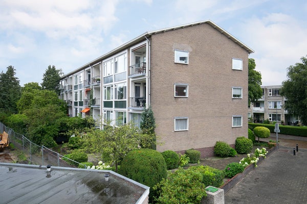 Appartement Willem Barentszweg in Hilversum