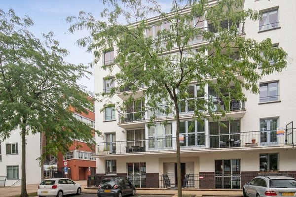 Appartement Bordeslaan in Den Bosch