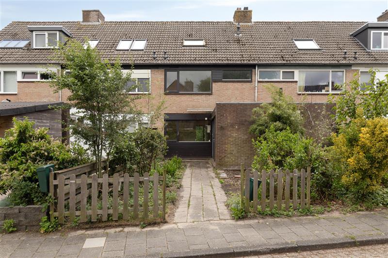 Huis De Vennen 12 in Broek in Waterland