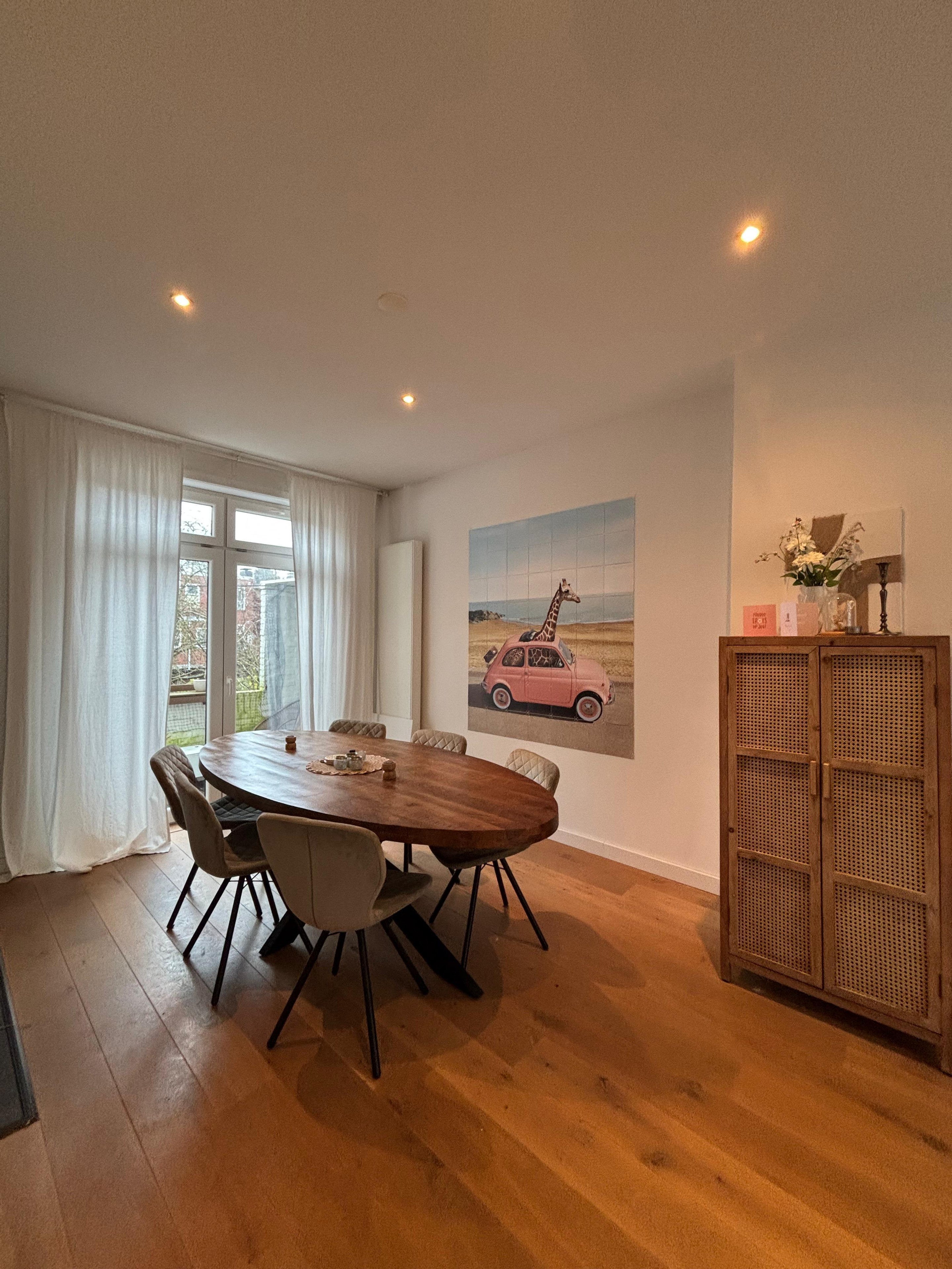 Woning te huur: Lingestraat, Groningen