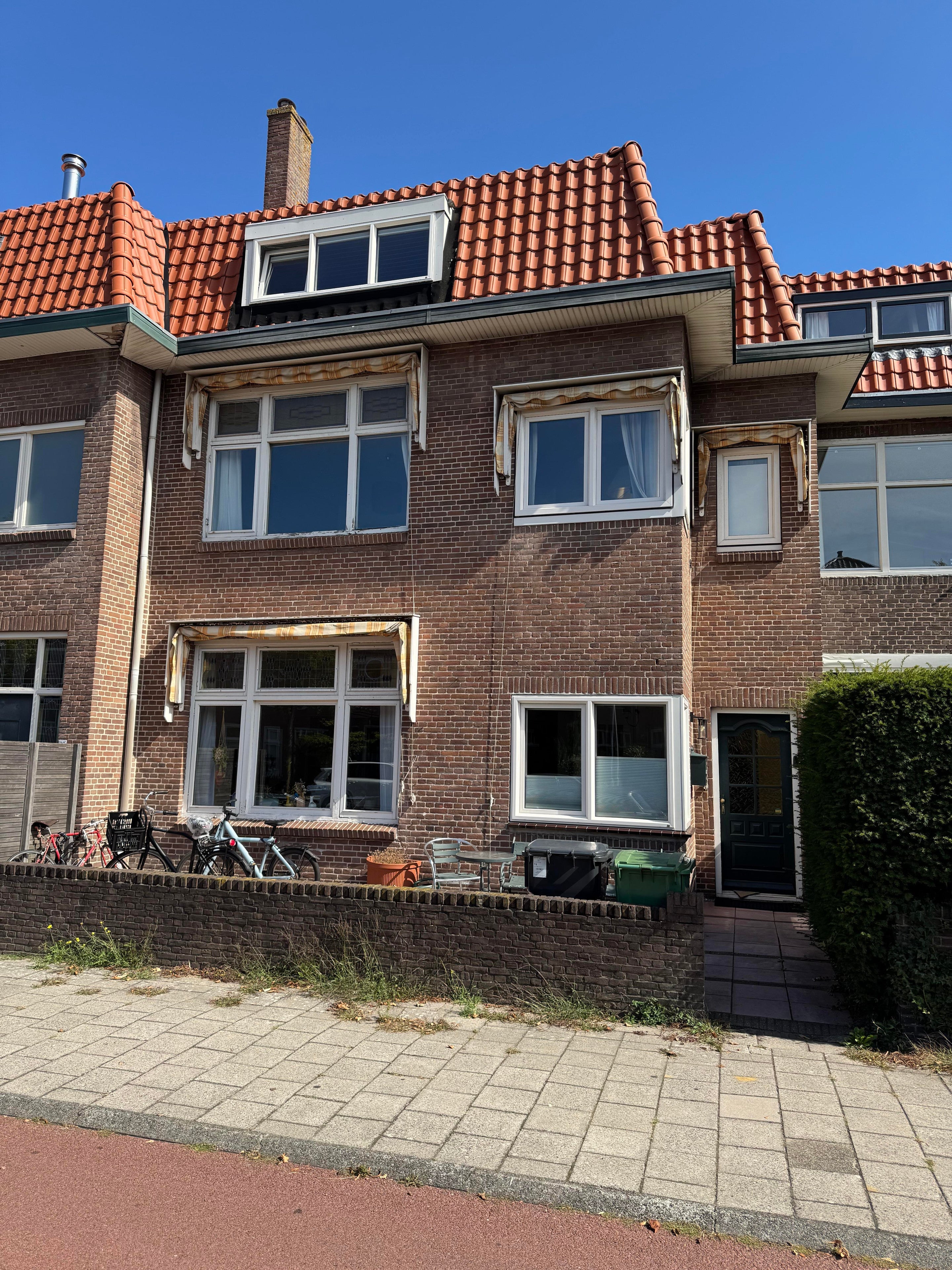 Kamer huren aan Verspronckweg in Haarlem