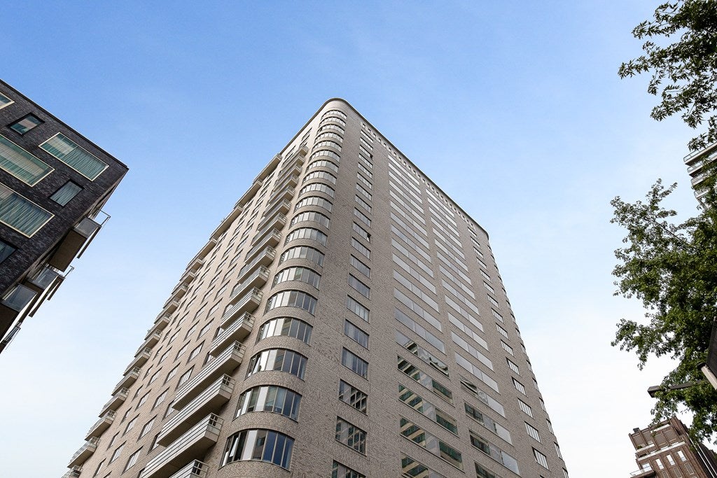 Appartement Gustav Mahlerlaan 541 B in Amsterdam