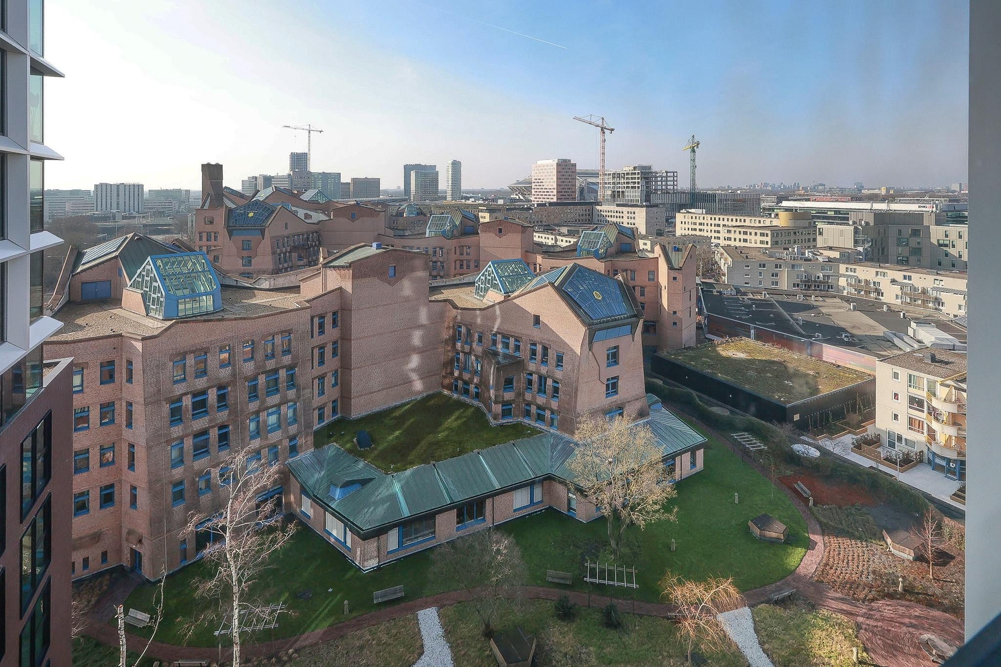 Bijlmerplein 858 N 1