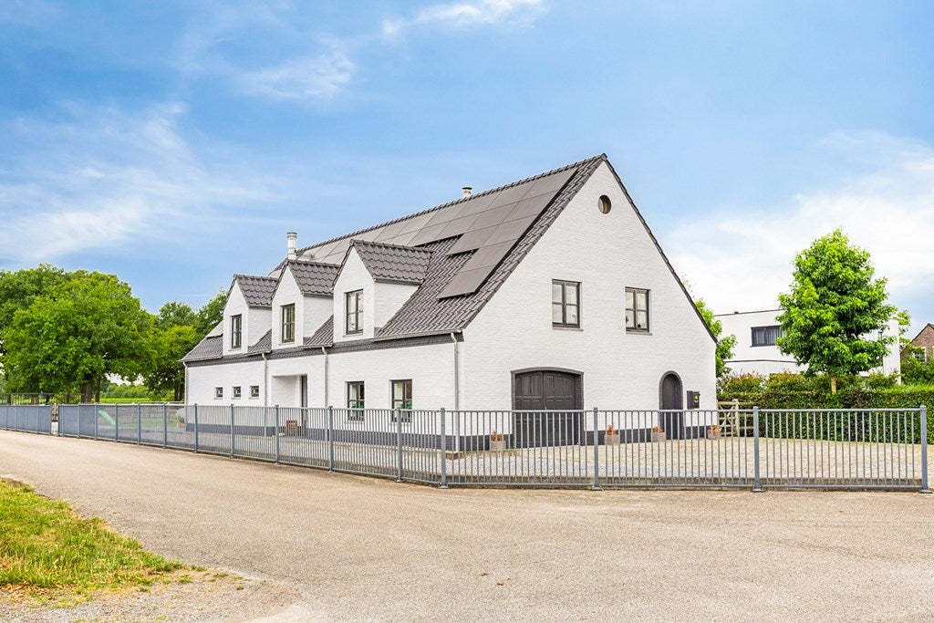 Huis Sint Janstraat 8 b in Kapellebrug